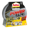 Nastro Pattex Power Tape Grigio 50Mm X 10M