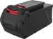 Batteria Ama Freemow al litio da 40V e 2,5Ah per macchine da giardinaggio