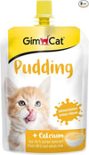 GimCat Snack per Gatti Pudding 150gr