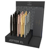 Expo Da Banco 20 Penne A Sfera Jotter Xl Monochrome Colori Assortiti Parker