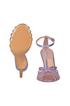 ANNA F Anna F - Sandali - 411212 - Lilla da donna