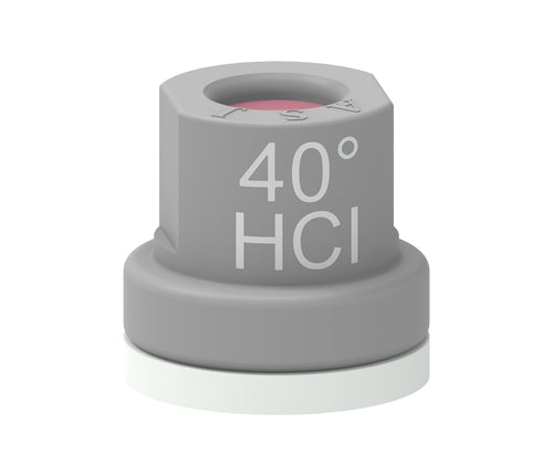 UGELLO A CONO HCI40 GRIGIO confezione da 10 pezzi