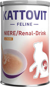 Kattovit Feline Renal Drink Pollo per Gatti 135ml
