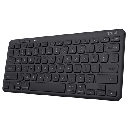 Tastiera Wireless Compatta Lyra_Trust