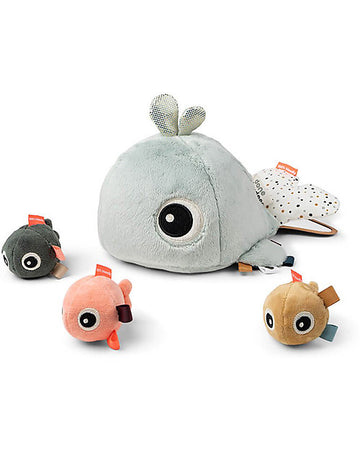 Gioco Nascondino Multiattività Wally - Blu Done By Deer