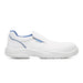 Mocassino Lily Bianco S1 Src Scarpa Cuoco Antinfortunistica