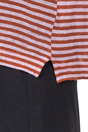 DANIELE FIESOLI COLLEZIONE_01 Daniele Fiesoli Collezione_01 - T-shirt - 450795 - Fantasia Rosa da donna