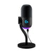 Microfono da gioco - LOGITECH G - YETI GX - Streaming - RGB dinamico con LIGHTSYNC - Per PC/MAC - Nero