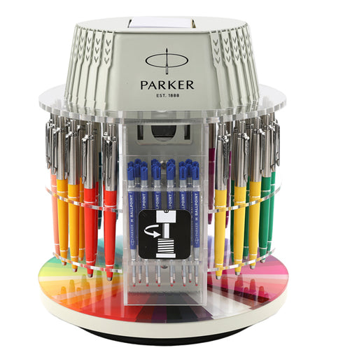 Expo 40 Penne A Sfera Jotter Original Carousel Parker