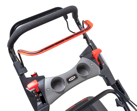 Rasaerba a trazione Ama TRX 510 da 173cc funzioni 4in1