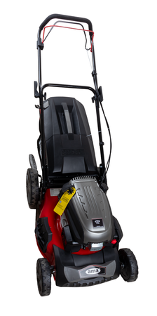Rasaerba a trazione Ama TRX 465 da 145cc funzioni 4in1