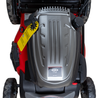 Rasaerba a trazione Ama TRX 465 da 145cc funzioni 4in1