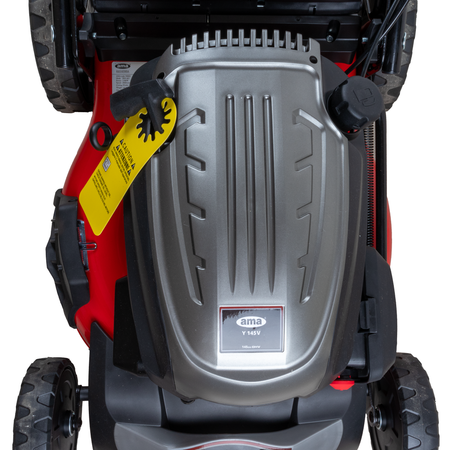 Rasaerba a trazione Ama TRX 465 da 145cc funzioni 4in1