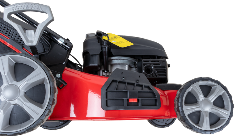 Rasaerba a trazione Ama TRX 465 da 145cc funzioni 4in1