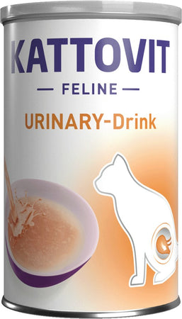 Kattovit Feline Urinary Drink per Gatti 135ml