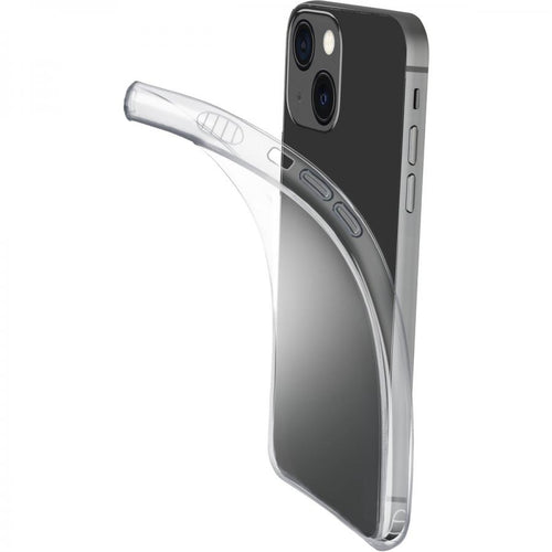 cover in tpu iphone 13 mini trasparente