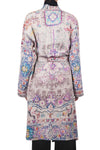 LA FEMME BLANCHE La Femme Blanche - Kimono - 470157 - Fantasia Rosa da donna