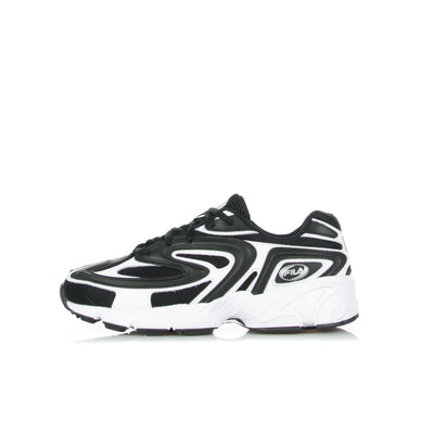 FILA Scarpa Bassa Uomo Creator Black/white/metallic Silver da uomo