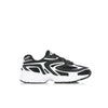 FILA Scarpa Bassa Uomo Creator Black/white/metallic Silver da uomo