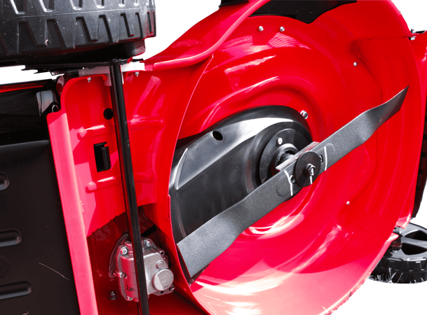 Rasaerba a trazione Ama TRX 525 da 145cc funzioni 4in1