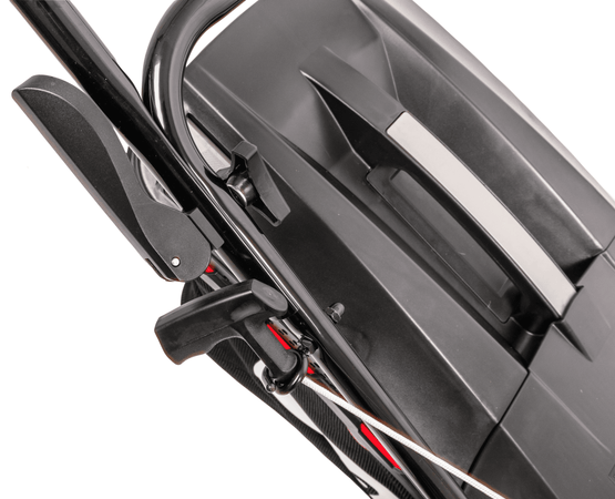 Rasaerba a trazione Ama TRX 525 da 145cc funzioni 4in1