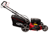 Rasaerba a trazione Ama TRX 525 da 145cc funzioni 4in1