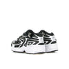 FILA Scarpa Bassa Uomo Creator Black/white/metallic Silver da uomo