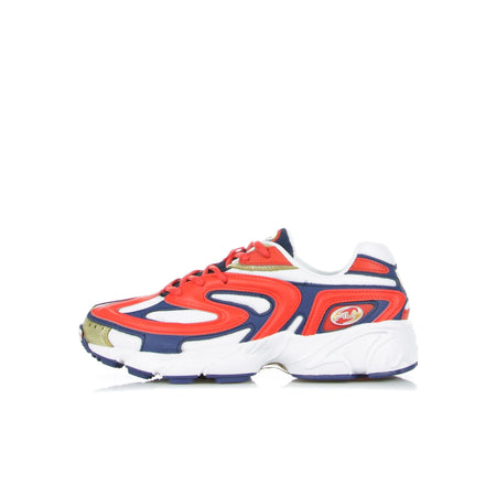 FILA Scarpa Bassa Uomo Creator Fiery Red/white/estate Blue da uomo