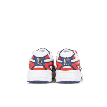 FILA Scarpa Bassa Uomo Creator Fiery Red/white/estate Blue da uomo
