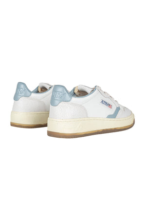 AUTRY Autry - Sneakers - 450291 - Bianco/Carta da zucchero da donna