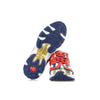 FILA Scarpa Bassa Uomo Creator Fiery Red/white/estate Blue da uomo