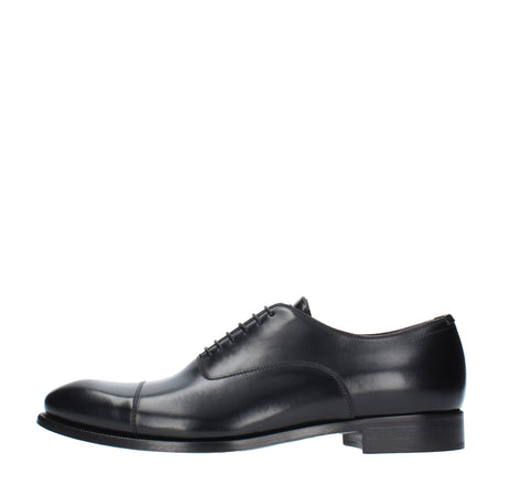 JEROLD WILTON Scarpe basse Nero da uomo