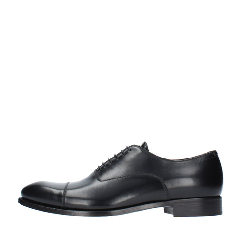 JEROLD WILTON Scarpe basse Nero da uomo