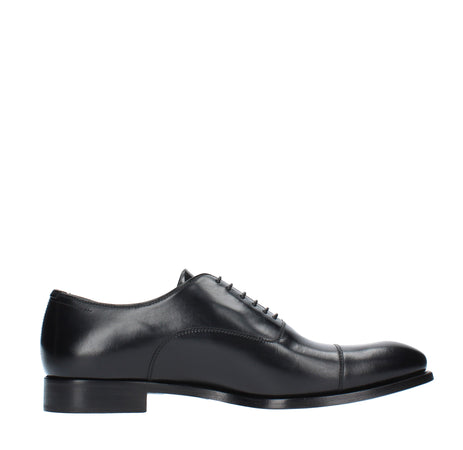 JEROLD WILTON Scarpe basse Nero da uomo