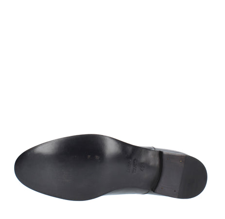 JEROLD WILTON Scarpe basse Nero da uomo