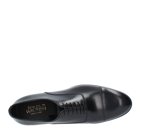 JEROLD WILTON Scarpe basse Nero da uomo