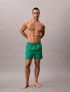 Boxer Mare Calvin Klein Corto con logo CK e Cordoncino Regolabile