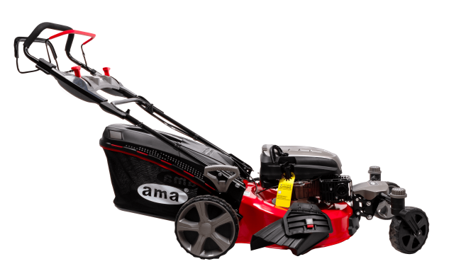 Rasaerba a trazione Ama Zturn TRX 510Z da 196cc funzioni 4in1