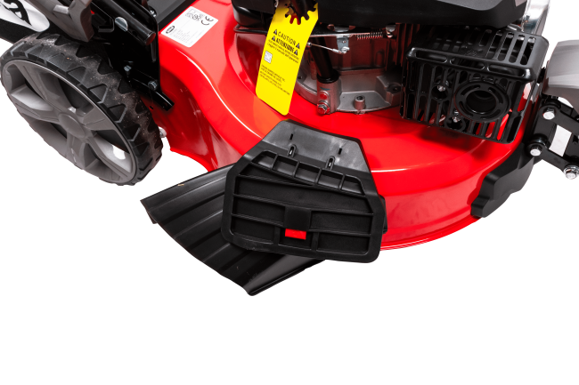 Rasaerba a trazione Ama Zturn TRX 510Z da 196cc funzioni 4in1