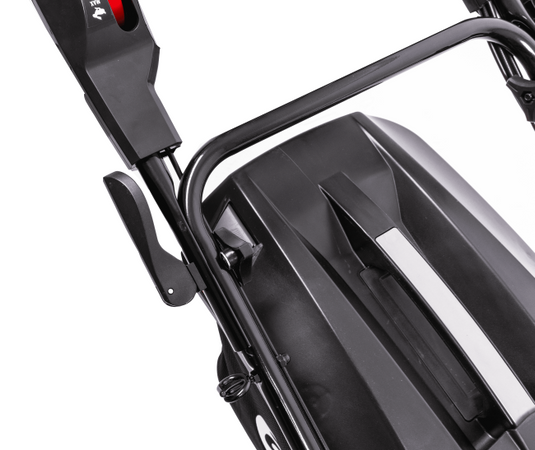 Rasaerba a trazione Ama Zturn TRX 510Z da 196cc funzioni 4in1