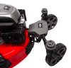 Rasaerba a trazione Ama Zturn TRX 510Z da 196cc funzioni 4in1