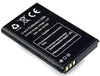 batteria brondi w2 amico semplice+ equivalente a bl-5c