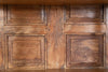 Biscottini Biscottini Libreria Legno Massiccio Solida Spaziosa 70x32x193 Shabby Country