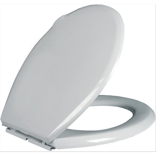 SEDILE WC BAGNO RESINA BIANCO MAURER