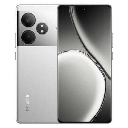 REALME GT6 16+512GB 6.78 5G FLUID SILVER DS ITA