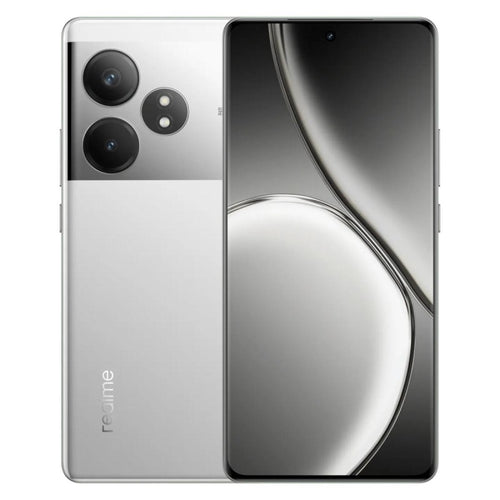 REALME GT6 16+512GB 6.78 5G FLUID SILVER DS ITA