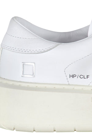 D.A.T.E. DATE - Sneakers - 451320 - Bianco da donna