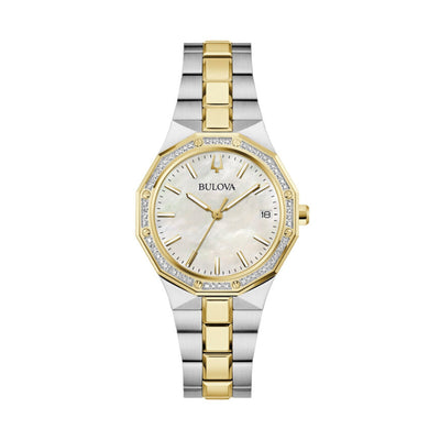 BULOVA WATCHES Mod. 98R299
