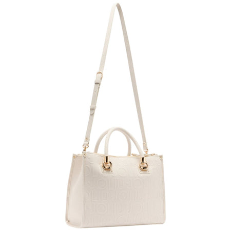 Liu Jo borsa marmo satchel media AF5008E0538-30002