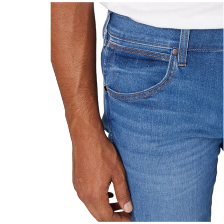 Wrangler bermuda jeans Colton cool max W16CXPZ35